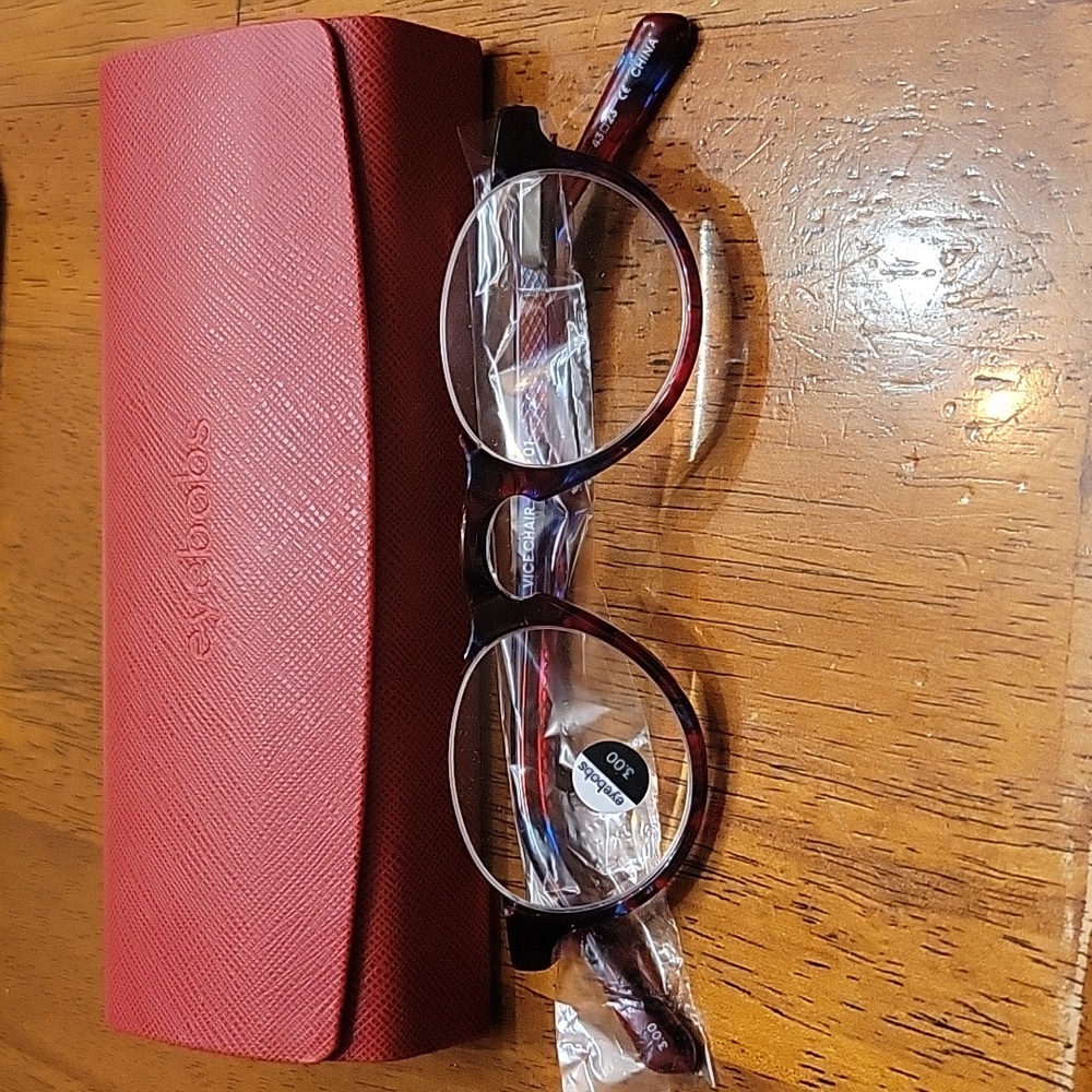 New Eyebobs Vice Chair Reading Glasses 3.0